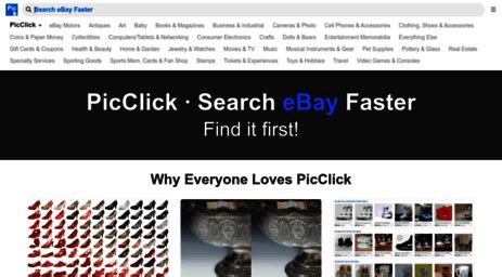 picclikc|picclick website.